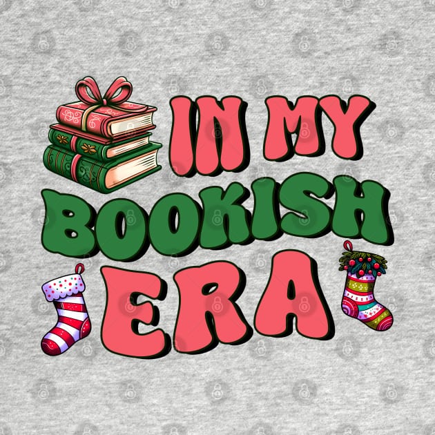 In my Bookish Era by MZeeDesigns